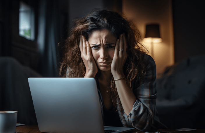 O limite do burnout: Como identificar quando o trabalho está consumindo sua saúde mental?